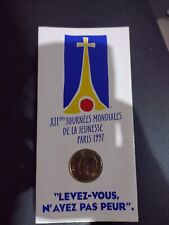 Médaille jean paul d'occasion  Charleville-Mézières