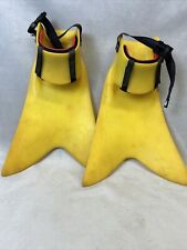 Force fin yellow for sale  Ferndale