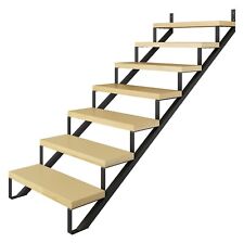 Diyhd steel stair for sale  Shipping to Ireland