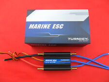 RC Boat ESC 90 amp Turnigy Marine Watercooled Brushless Speed Controller for sale  CLITHEROE