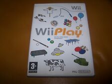 Wii play wii d'occasion  Firminy