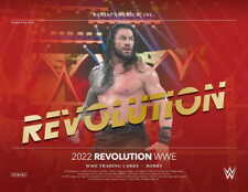 2022 Revolution WWE Termine seu conjunto - Escolha seu cartão - ASTRO / FRACTAL / GROOVE comprar usado  Enviando para Brazil
