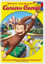 Curious george dvd for sale  Montgomery
