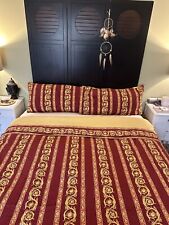 Authentic versace bedding for sale  Miami