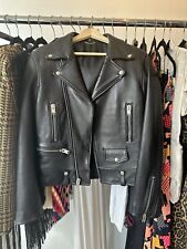 motorcycle jacket saint laurent for sale  West Hollywood