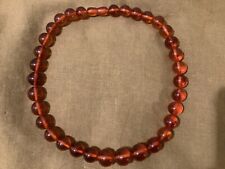 Baltic amber necklace for sale  MALVERN