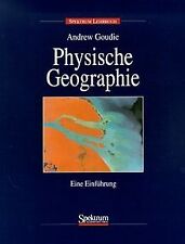 Physische geographie einführu gebraucht kaufen  Berlin