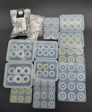 Moldes de silicone de contas de resina furo grande - Conjunto de 13 comprar usado  Enviando para Brazil