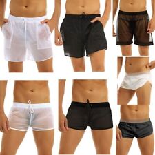 Homme short transparent d'occasion  Expédié en France