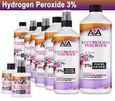 Hydrogen peroxide food for sale  Shipping to Ireland
