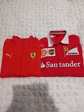 Ferrari shirt jacket for sale  CORBY