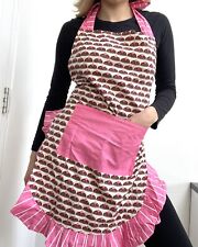 Cooking apron women for sale  EPSOM