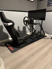 Sim racing rig for sale  CUMNOCK