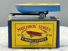 Matchbox lesney 48a for sale  Shipping to Ireland