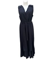 Robe longue noire d'occasion  Brazey-en-Plaine