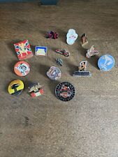 Collection metal badges for sale  WALSALL
