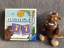 Gruffalo memory game for sale  LEIGH-ON-SEA