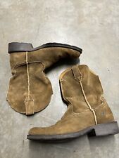 Ariat rambler distressed for sale  Shipping to Ireland