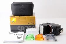【QUASE NÃO USADO NA CAIXA】NIKON SB-700 Câmera Speedlight Flash AF Hot Shoe De JP comprar usado  Enviando para Brazil