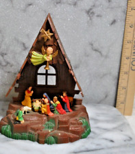 Nativity scene hard for sale  Nokesville