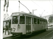 Tram brussels vintage d'occasion  Expédié en Belgium