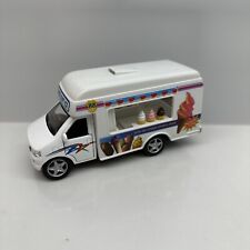 Kinsfun Ice Cream Vending Food Truck Diecast Model Toy for sale  Shipping to South Africa