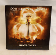 Coheed cambria neverender for sale  Belton