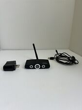 Miccus Wireless Audio Transmitter Receiver - Miccus Home RTX Model:  BBRTX-01 for sale  Shipping to South Africa