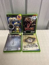 Xbox game bundle for sale  DERBY