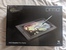 Wacom cintiq 13hd for sale  WORCESTER