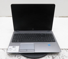 Used, HP ProBook 450 G1 Laptop Intel Core i3-4000M 4GB Ram 250GB HDD Windows 10 for sale  Shipping to South Africa