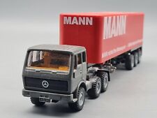 Modellautos siku lkw gebraucht kaufen  Neunkirchen-Seelscheid