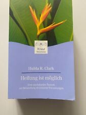 Hulda clark heilung gebraucht kaufen  Bornheim