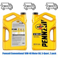 Pennzoil conventional 10w for sale  USA