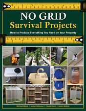 Grid survival projects for sale  Austin