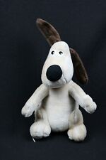 Vintage Gromit Plush Soft Toy 10" Born To Play 1989 Aardman BBC for sale  HULL