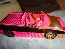 Barbie car for sale  SOUTHAMPTON