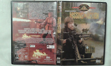 Missing action dvd usato  Italia