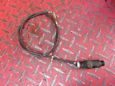 Used, MONTESA COTA 247 TRIALS DECOMPRESSION PLUG AND CABLE    #5036 for sale  Shipping to South Africa