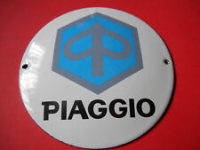 Piaggio logo roller gebraucht kaufen  Wesendorf
