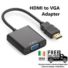 Hdmi vga adapter for sale  Ireland