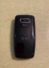 Celular flip preto (AT&T/GSM) LG CE110/Cello funciona , usado comprar usado  Enviando para Brazil