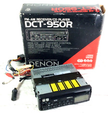 Denon DCT-950R Car Radio - Boxed for sale  Shipping to South Africa