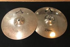 Zildjian used cymbals for sale  USA