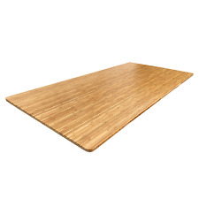 Tischplatte holzplatte bambus gebraucht kaufen  Halle