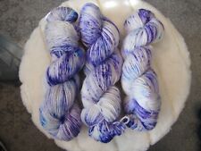 Hand dyed yarn for sale  Shipping to Ireland