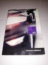 Catalogo manuale depliant usato  Roccavignale