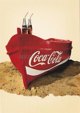 PUBLICIDAD - Coca Cola - Barco segunda mano  Embacar hacia Mexico