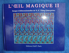 Oeil magique images d'occasion  Agay