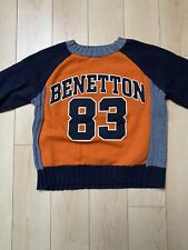 Benetton pullover kids gebraucht kaufen  Bad Vilbel